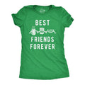 Womens Best Friends Forever T Shirt Funny Tequila Lime Salt Drinking Joke Tee For Ladies Funny Womens T Shirts Cute...
