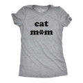 Womens Cat Mom T Shirt Funny Pet Animal Lover Kitty Novelty Tee Funny Womens T Shirts Cute Slimming Top Comfortable Soft...