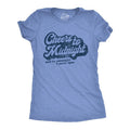 Womens Cheers To Midnight And By Midnight I Mean 9pm T Shirt Funny New Years Eve Graphic Tee Funny Womens T Shirts Cute...