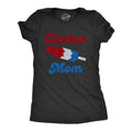 Coolest Mom Glitter Funny Top Super Cute Funny Cute Slimming Top Comfortable Soft Womenswear Tops Funny Food Top Black T-Shirts, Hoodie, Sweatshirt