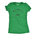 Womens Dill With It T Shirt Funny Cool Sunglasses Pickle Tee For Ladies Funny Womens T Shirts Cute Slimming Top...