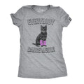 Womens Everybody Dance Meow Funny Cat Mom T Shirt Cute Kitten Tees Funny Womens T Shirts Cute Slimming Top Comfortable...