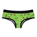 Womens Fitness Tacos Panties Funny Bikini Brief Hilarious Saying Gym Graphic Underwear Funny Underwear for Women Fitness ...