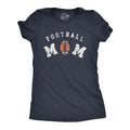 Womens Football Mom T Shirt Funny Cool Mothers Day Gift Foot Ball Lover Novelty Tee For Ladies Funny Womens T Shirts Cute...