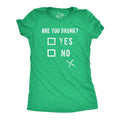 Womens Funny T Shirts Are You Drunk St Patricks Day Drinking Tee For Ladies Funny Womens T Shirts Cute Slimming Top...