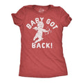 Womens Funny T Shirts Baby Got Back Sarcastic Valentines Day Graphic Novelty Cupid Tee For Ladies Funny Womens T Shirts...