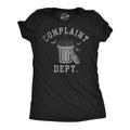 Funny Complaint Dept Sarcastic Trash Can Funny Cute Slimming Top Comfortable Soft Womenswear Funny Sarcastic Top Novelty Black T-Shirts, Hoodie, Sweatshirt