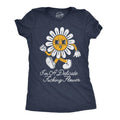 Womens Funny T Shirts Im A Delicate F*cking Flower Graphic Tee for Ladies Funny Womens T Shirts Cute Slimming Top...