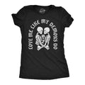 Womens Funny T Shirts Love Me Like My Demons Do Sarcactic Graphic Novelty Tee for Ladies Funny Womens T Shirts Cute...
