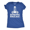Funny Spring Break Jesus Sarcastic Easter Sunday Funny Cute Slimming Top Comfortable Soft Womenswear Easter Tops Funny Sarcastic Top Royal T-Shirts, Hoodie, Sweatshirt