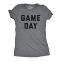 Womens Game Day T Shirt Funny Football Sunday Big Game Sports Graphic Tee Funny Womens T Shirts Cute Slimming Top...