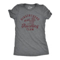 Womens Gingerbread Man Running Team T Shirt Funny Xmas Cookie Sprinting Joke Tee For Ladies Funny Womens T Shirts Cute...