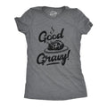 Womens Good Gravy T Shirt Funny Thanksgiving Dinner Turkey Day Graphic Novelty Tee Funny Womens T Shirts Cute Slimming...