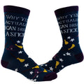 Womens Halloween Socks Funny Spooky October Fall Novelty Graphic Footwear Funny Graphic Socks Comfortable Fitted Spandex...