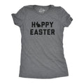 Womens Happy Easter T shirt Funny Bunny Graphic Cool Tee For Egg Basket Hunt Funny Womens T Shirts Cute Slimming Top...