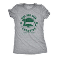Womens Hide And Seek Champion Loch Ness Monster T Shirt Funny Sea Creature Graphic Tee Funny Womens T Shirts Cute...