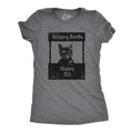 Womens Hissing Booth T Shirt Funny Mean Kitten Hiss Joke Tee For Ladies Funny Womens T Shirts Cute Slimming Top...