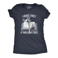 I Have Lived Thousand Lives Funny Video Gaming Role Playing Reading Lovers Funny Cute Slimming Top Comfortable Soft Womenswear Nerd Navy T-Shirts, Hoodie, Sweatshirt