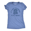 Womens Its Not Hoarding If Its Books T Shirt Funny Nerdy Reading Lovers Tee For Ladies Funny Womens T Shirts Cute...