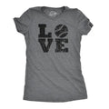Womens LOVE Baseball Mama Funny Game Day Lover Cute Cool T shirt for Ladies Funny Womens T Shirts Cute Slimming Top...