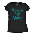 Womens Leave Me Alone T shirt Funny Introvert Sarcastic Hipster Antisocial Tee Funny Womens T Shirts Cute Slimming Top...