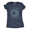 Womens Live By The Sun Love By The Moon Cool Beach Tee Vacation T Shirt Funny Womens T Shirts Cute Slimming Top...