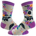 Womens Mama Bear Socks Funny Mothers Day Footwear Funny Graphic Socks Comfortable Fitted Spandex Cotton T-Shirts, Hoodie,...