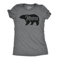 Womens Mama Bear T shirt Cute Funny Best Mom of Boys Girls Cool Mother Tee Funny Womens T Shirts Cute Slimming Top...