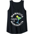 Womens Mamacita Needs A Margarita Shirt Women Cinco De Mayo Tank Top MADE IN USA Hoodie, Sweatshirt | GrindPrints.com