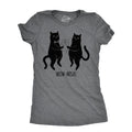 Womens Meow Mosas T Shirt Funny Drinking Party Cat Brunch Lovers Tee For Ladies Funny Womens T Shirts Cute Slimming Top...
