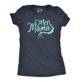 Womens MerMama T Shirt Funny Mothers Day Mermaid Tee Funny Womens T Shirts Cute Slimming Top Comfortable Soft Womenswear...