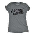 Midday Drinking Club Funny Day Drunk Booze Lovers Alcoholic Joke Funny Cute Slimming Top Dark Grey T-Shirts, Hoodie, Sweatshirt
