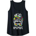 Womens Mom-Life Mothers-Day Autism Awareness Mama Mommy Momma Tank Top MADE IN USA T-Shirts, Hoodie, Sweatshirt