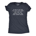 My Child Would Never Funny Misbehave Novelty Parenting Funny Cute Slimming Top Comfortable Soft Womenswear Funny Sarcastic Top Navy T-Shirts, Hoodie, Sweatshirt