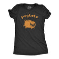 Pugtato Funny Cute Adorable Pug Potato Puppy Funny Cute Slimming Top Comfortable Soft Womenswear Food Tops Funny Dog Top Novelty Black T-Shirts, Hoodie, Sweatshirt