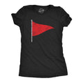 Red Flag Funny Sarcastic Warning Sign Funny Cute Slimming Top Comfortable Soft Womenswear Funny Sarcastic Top Novelty Black T-Shirts, Hoodie, Sweatshirt