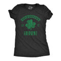 Womens Shenanigans Squad T Shirt Funny St Patricks Day Clover Graphic Saint Paddy Tee Funny Womens T Shirts Cute Slimming...