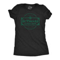 Womens St. Patricks Clover Shop T Shirt Funny Saint Paddy's Day Parade Graphic Novelty Tee for Ladies Funny Womens T...