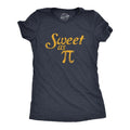 Womens Sweet As Pi T Shirt Funny Nerdy Math Problem Graphic Novelty Tee Funny Womens T Shirts Cute Slimming Top...