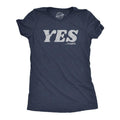 Womens Yes I Cant T Shirt Funny Anti Motivational Joke Tee For Ladies Funny Womens T Shirts Cute Slimming Top Comfortable...