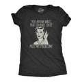 You Know What That Sounds Like? Not My Problem! Funny Sarcasm Funny Cute Slimming Top Black T-Shirts, Hoodie, Sweatshirt