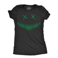 Womens Zipper Zach Pumpkin T Shirt Funny Halloween Jack O Lantern Chilling Smile Tee for Ladies Funny Womens T Shirts...