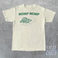 Womp Womp Funny Retro Shirt, Unisex Meme T Shirt, Funny T Shirt, Raccoon Graphic Shirt, Relaxed Cotton Adult Tee, Cool...