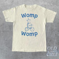 Womp Womp Graphic T-Shirt, Retro Unisex Adult T Shirt, Sillyy Bear T Shirt, Meme T Shirt, Relaxed Cotton Shirt, Funny...