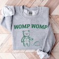 Womp Womp Unisex Sweatshirt, Meme Sweater, Mental Health Sweatshirt T-Shirts, Hoodie | GrindPrints.com