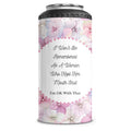 Won't Be Remembered As A Woman Who Kept Her Mouth Shut 4-in-1 Can Cooler Tumbler Combo T-Shirts, Hoodie, Sweatshirt