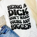 Won't Make Yours Graphic Tee Hoodie, Sweatshirt | GrindPrints.com