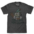 Woodsy Owl Give a Hoot Don't Pollute T- Shirt - Gray Hoodie, Sweatshirt | GrindPrints.com