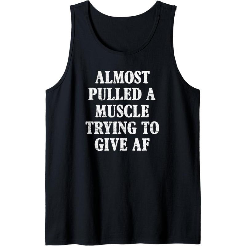 Workout Funny Saying Gym Quote Sarcastic Exercise Fitness Tank Top T-Shirts, Hoodie, Sweatshirt | GrindPrints.com