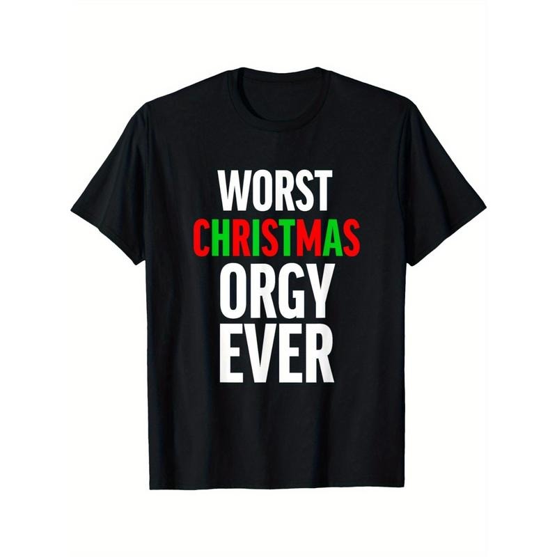 Worst Christmas Carnival Ever - Funny Carnival T-Shirts for Men and Women made in usa Hoodie, Sweatshirt | GrindPrints.com